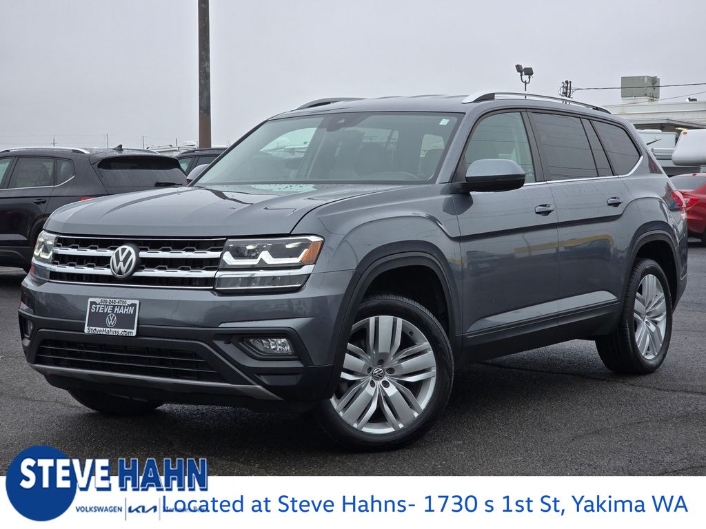 2019 Volkswagen Atlas SE w/Tech