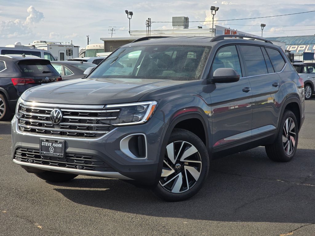 2026 Volkswagen Atlas SUV 