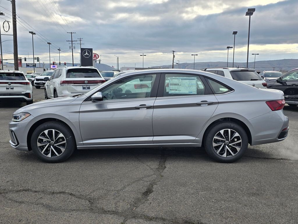 New 2026 Volkswagen Jetta 1.5T S Sedan