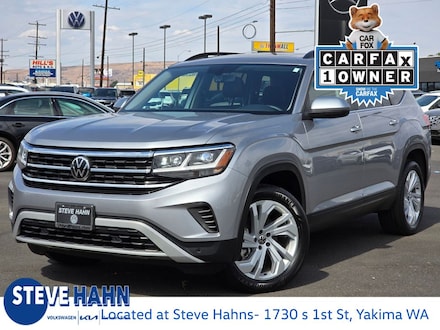 2023 Volkswagen Atlas 3.6L V6 SE w/Technology SUV
