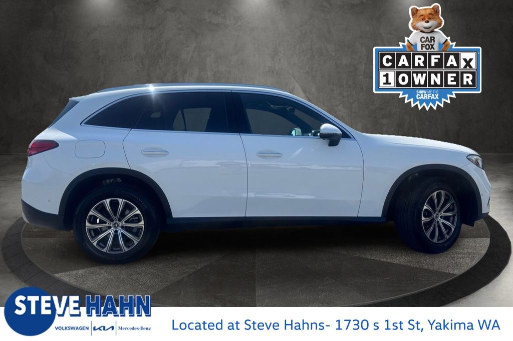 Used 2024 Mercedes-Benz GLC GLC 300 with VIN W1NKM4HB8RF131402 for sale in Yakima, WA