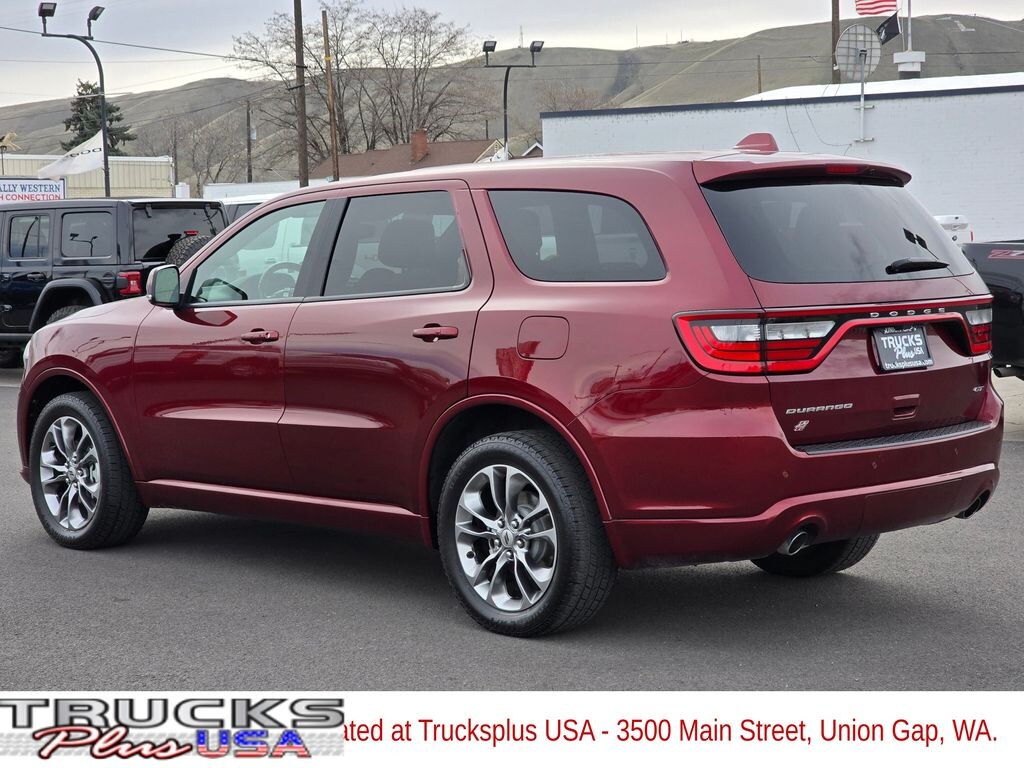 Used 2020 Dodge Durango GT SUV