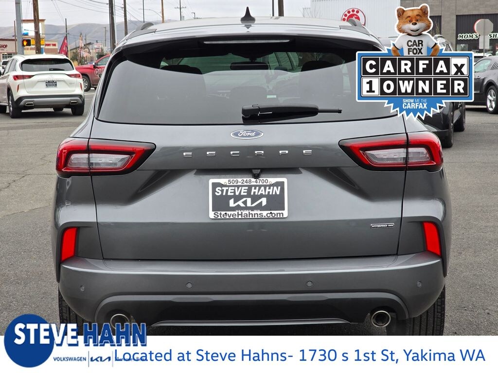 Used 2023 Ford Escape ST-Line Select SUV