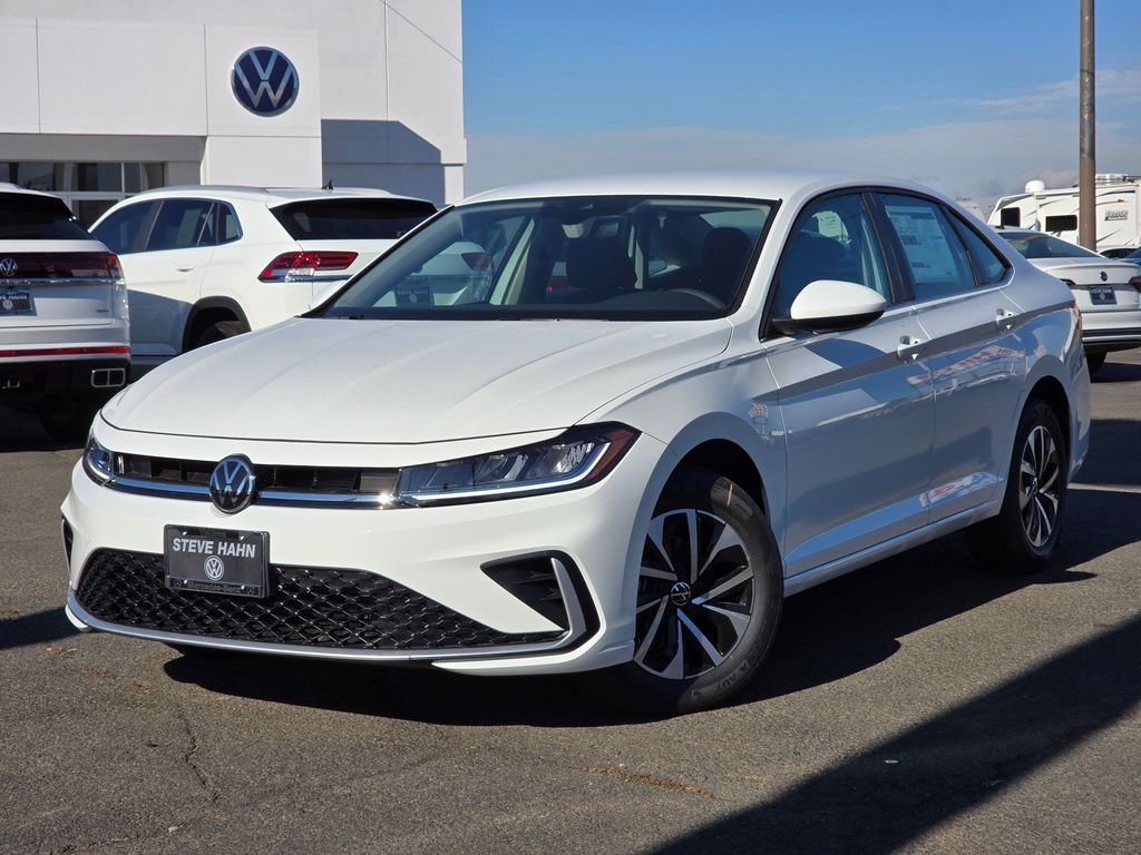 2026 Volkswagen Jetta Sedan 