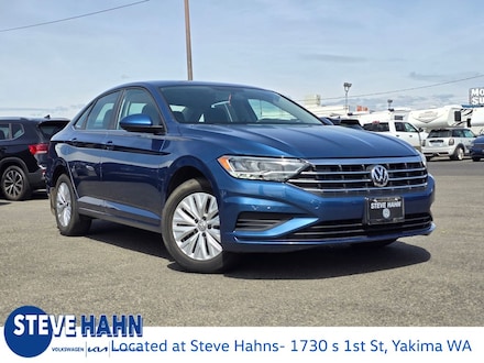 2020 Volkswagen Jetta 1.4T S w/ULEV Sedan