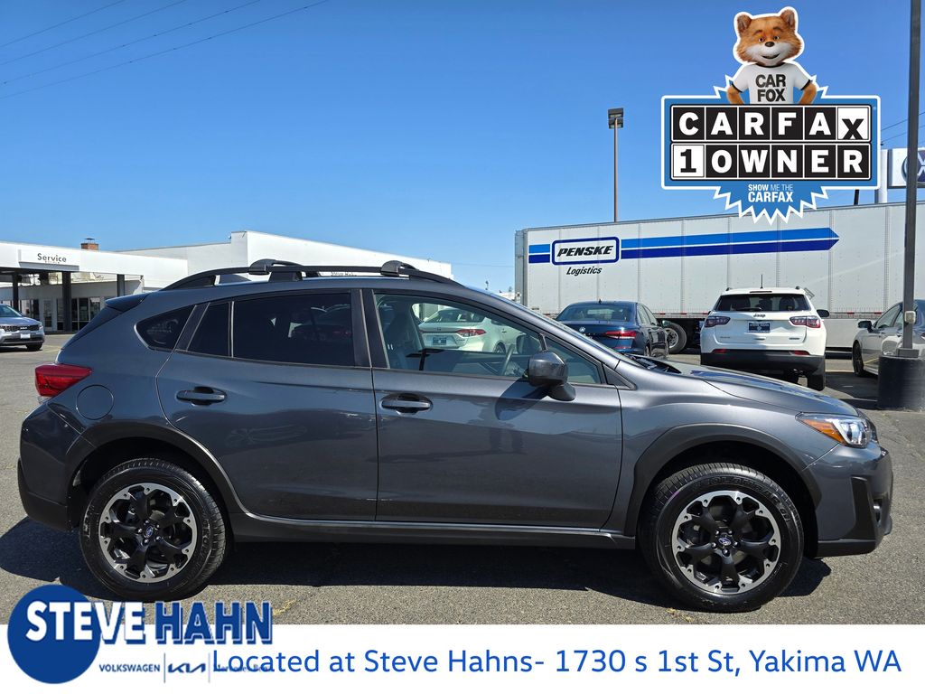 Used 2023 Subaru Crosstrek Premium with VIN JF2GTAEC8PH271013 for sale in Yakima, WA