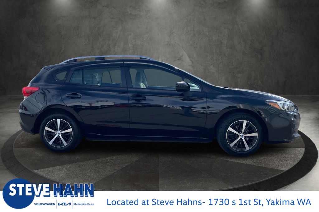 Used 2019 Subaru Impreza Premium with VIN 4S3GTAC61K3704446 for sale in Yakima, WA