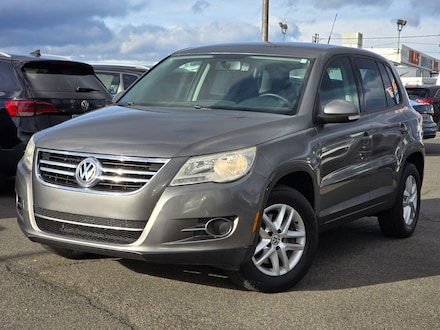 2011 Volkswagen Tiguan S SUV