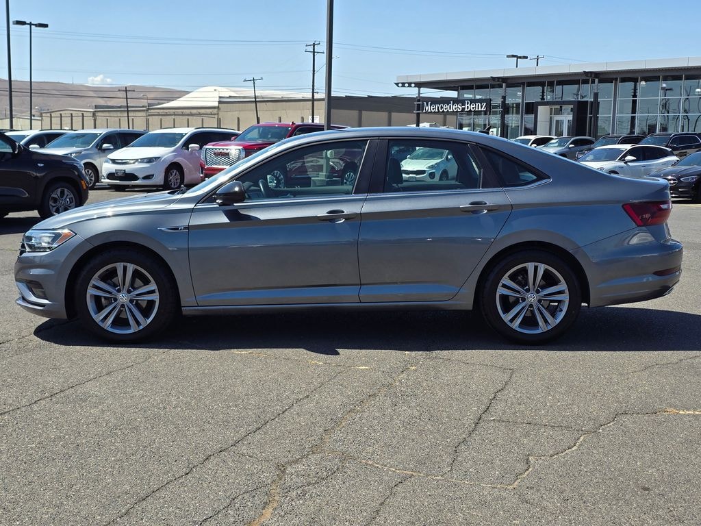 Used 2020 Volkswagen Jetta 1.4T R-Line w/ULEV Sedan
