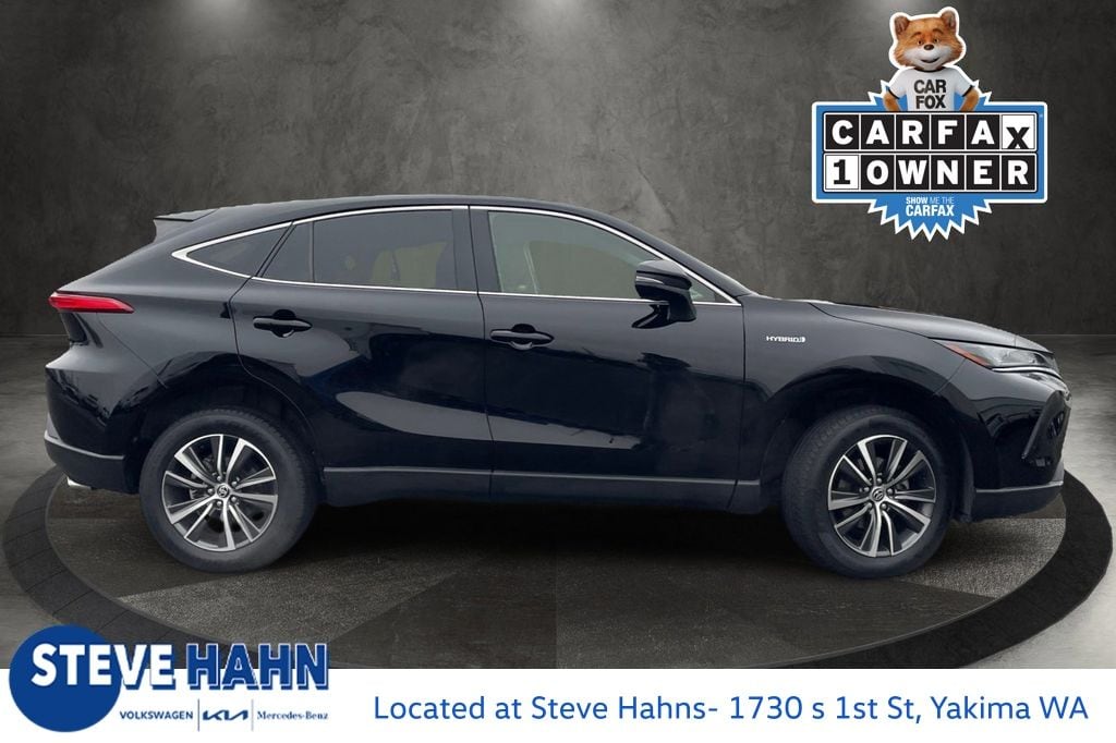 Used 2021 Toyota Venza LE with VIN JTEAAAAHXMJ007173 for sale in Yakima, WA