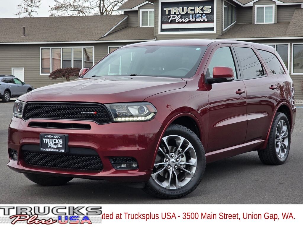 Used 2020 Dodge Durango GT SUV