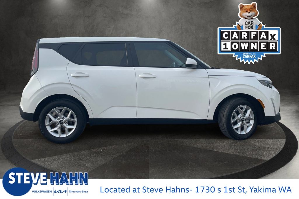 Used 2023 Kia Soul LX with VIN KNDJ23AU3P7888259 for sale in Yakima, WA