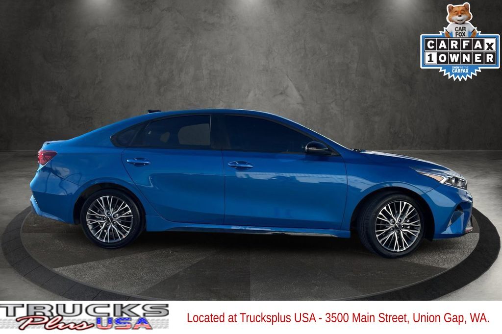 Used 2023 Kia Forte GT-Line with VIN 3KPF54AD6PE514988 for sale in Yakima, WA