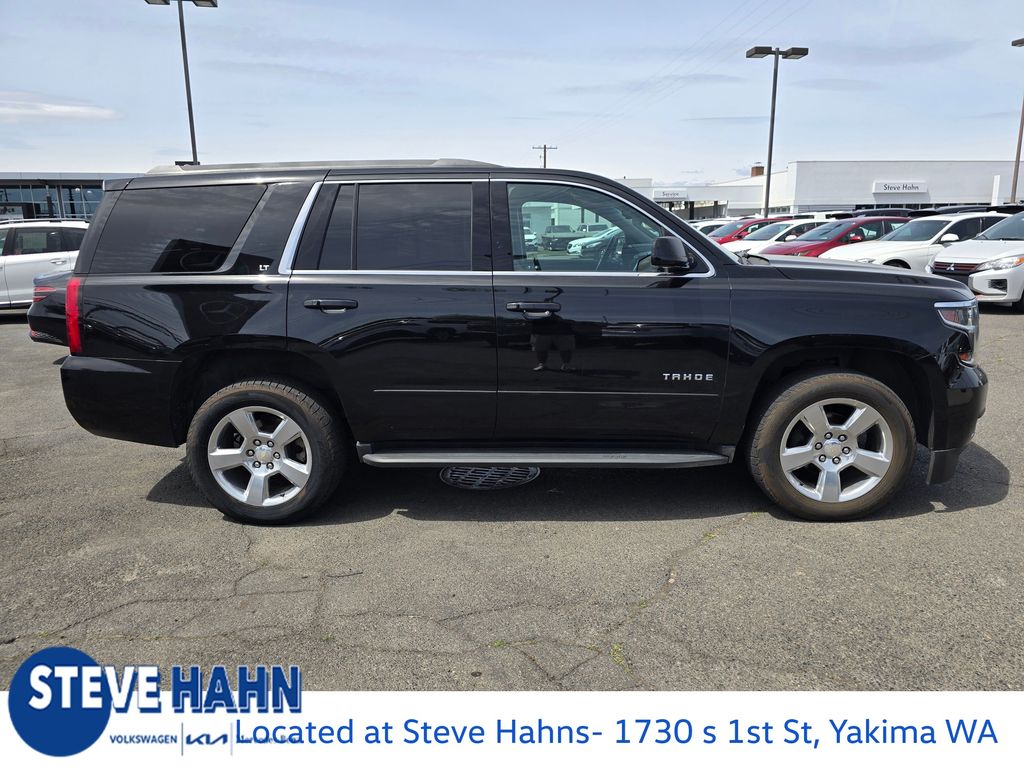 Used 2020 Chevrolet Tahoe LT with VIN 1GNSKBKC0LR120877 for sale in Yakima, WA
