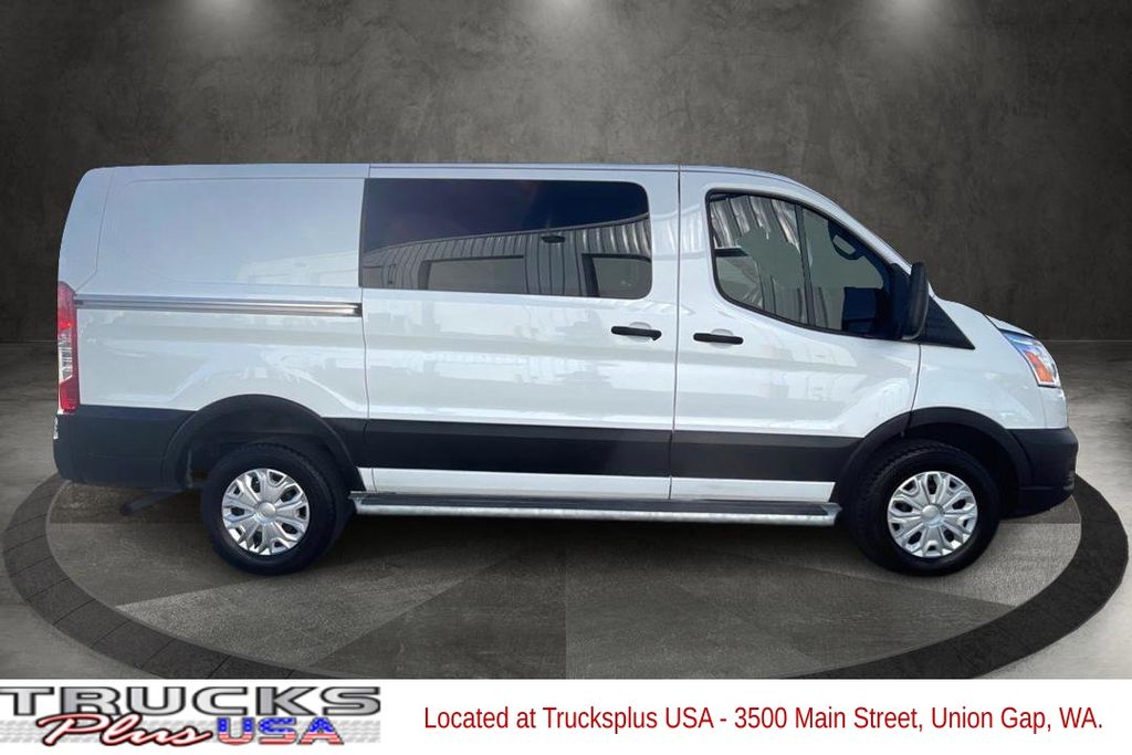 Used 2021 Ford Transit Van Base with VIN 1FTBR1Y89MKA70105 for sale in Yakima, WA