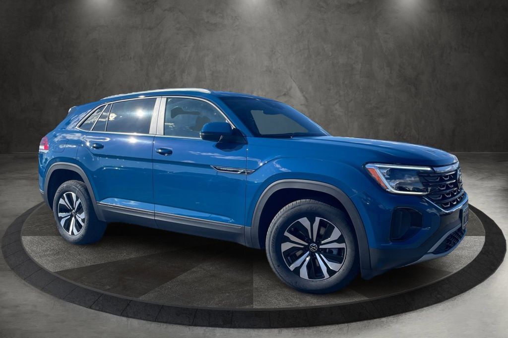 2025 Volkswagen Atlas Cross Sport SUV 