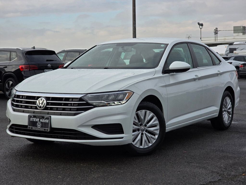 Used 2019 Volkswagen Jetta 1.4T Sedan