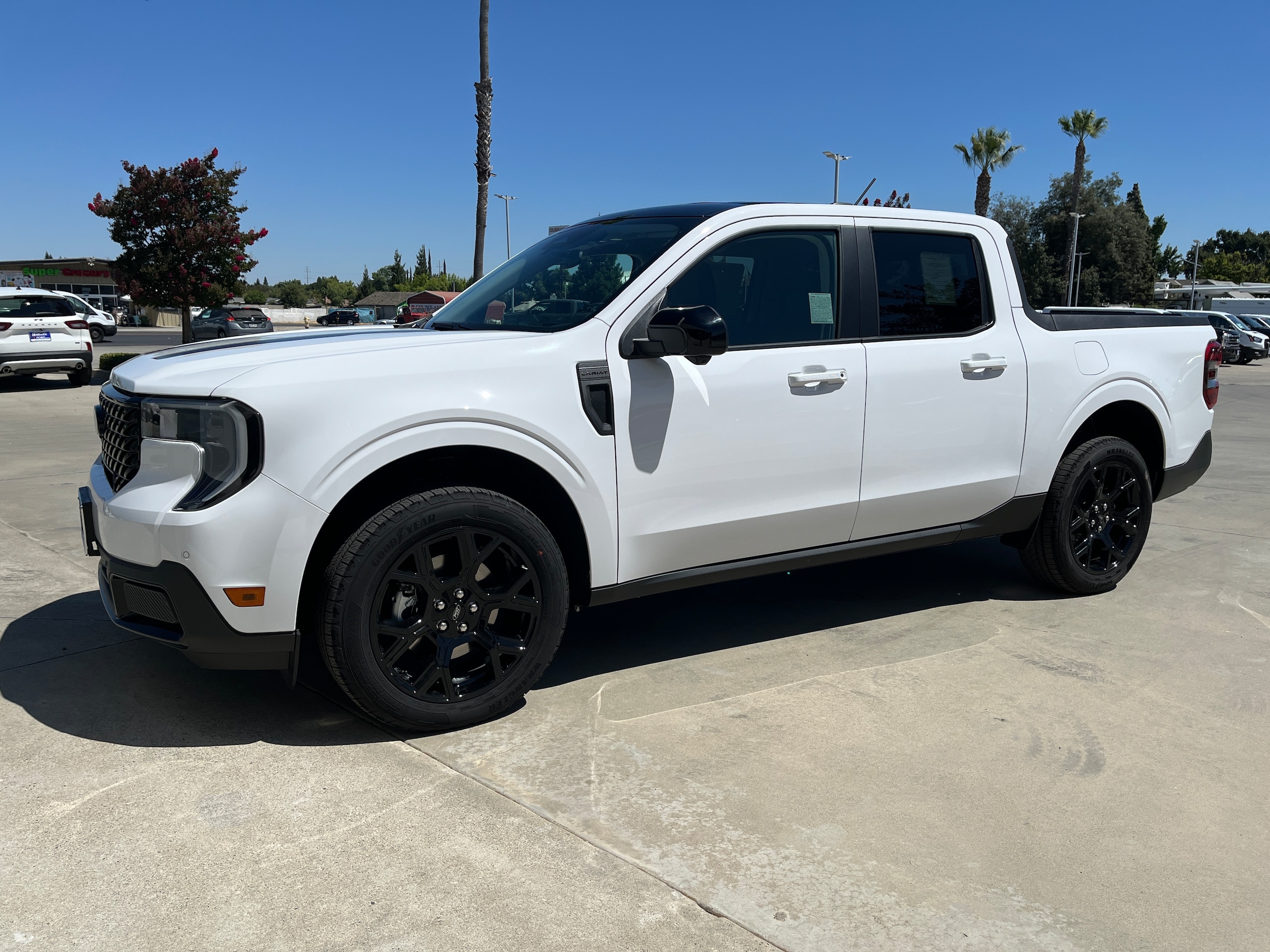 2025 Ford Maverick