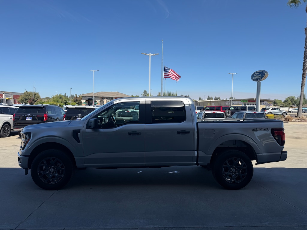 New 2026 Ford F-150 STX® TRUCK