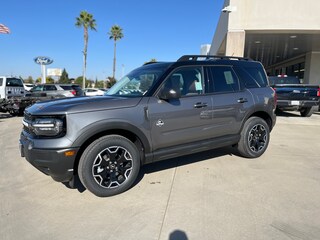 2025 Ford Bronco Sport Outer Banks SUV