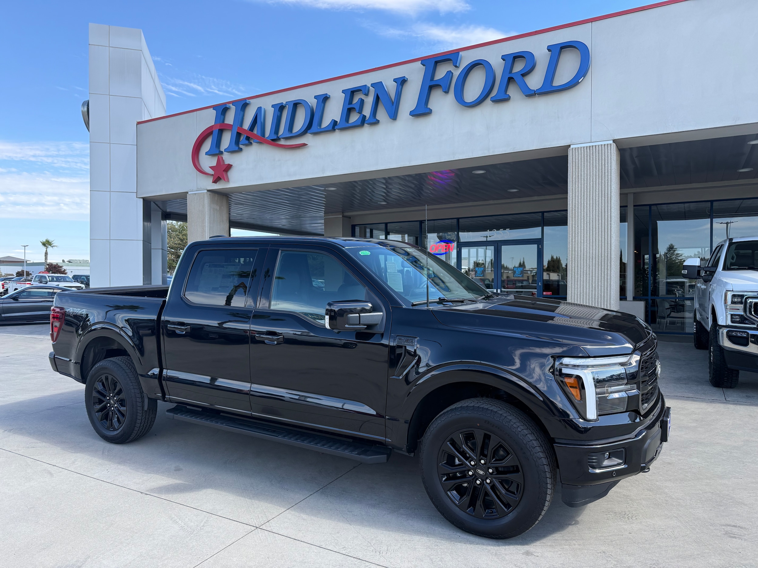 2026 Ford F-150