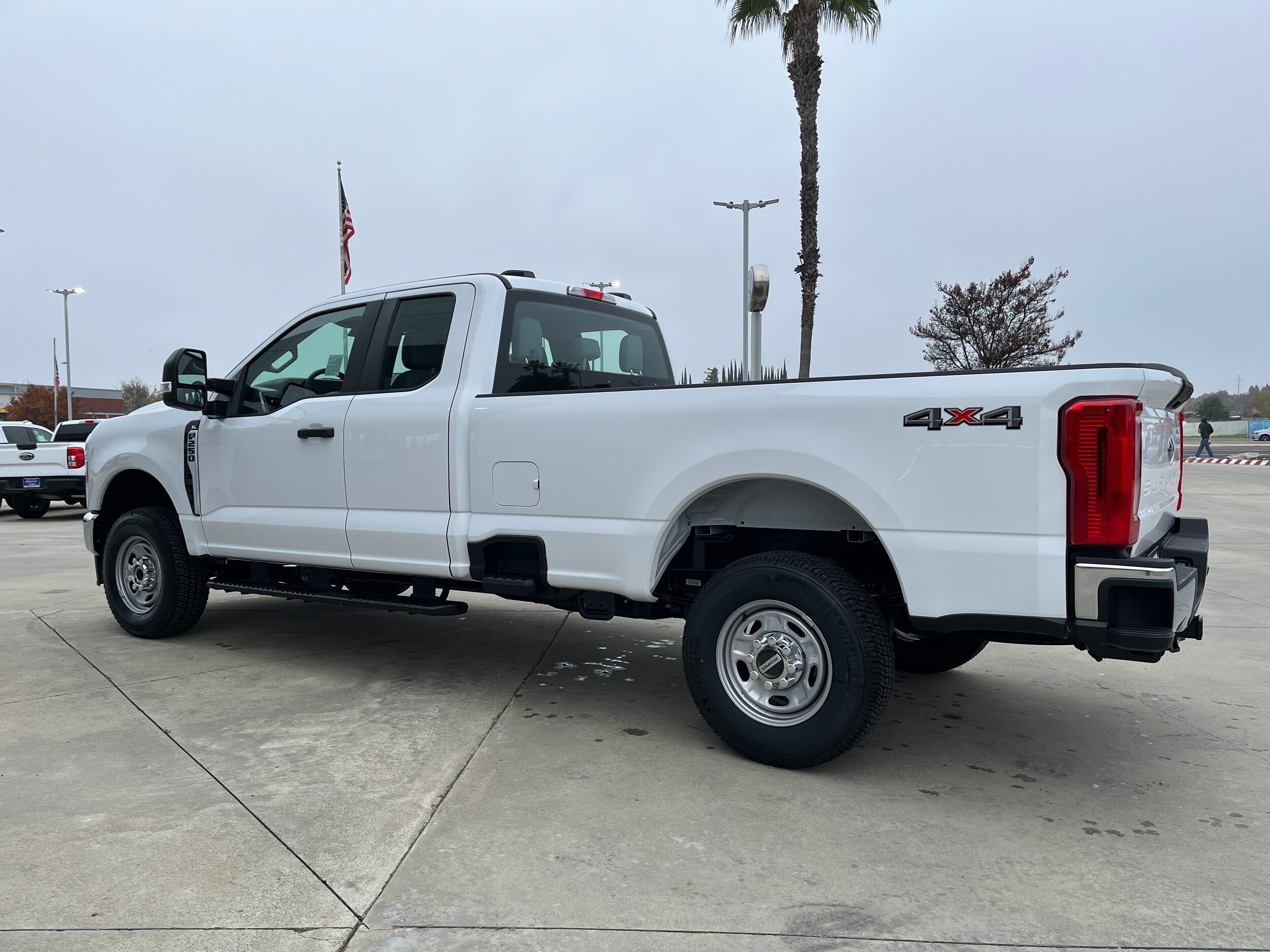 2026 Ford F-250 XL photo 2