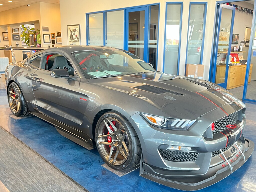 Used 2020 Ford Mustang Shelby GT350 Coupe