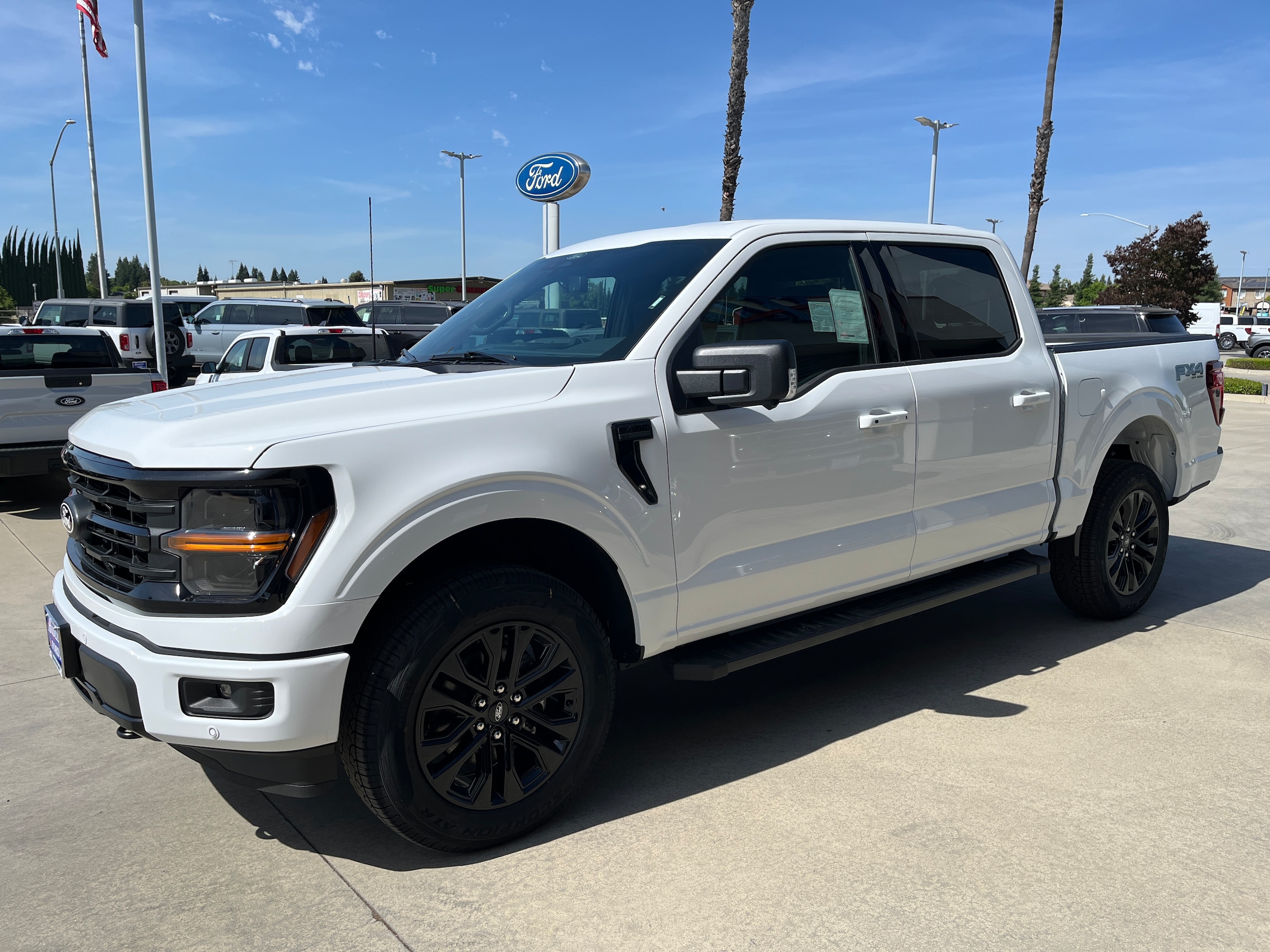 2026 Ford F-150