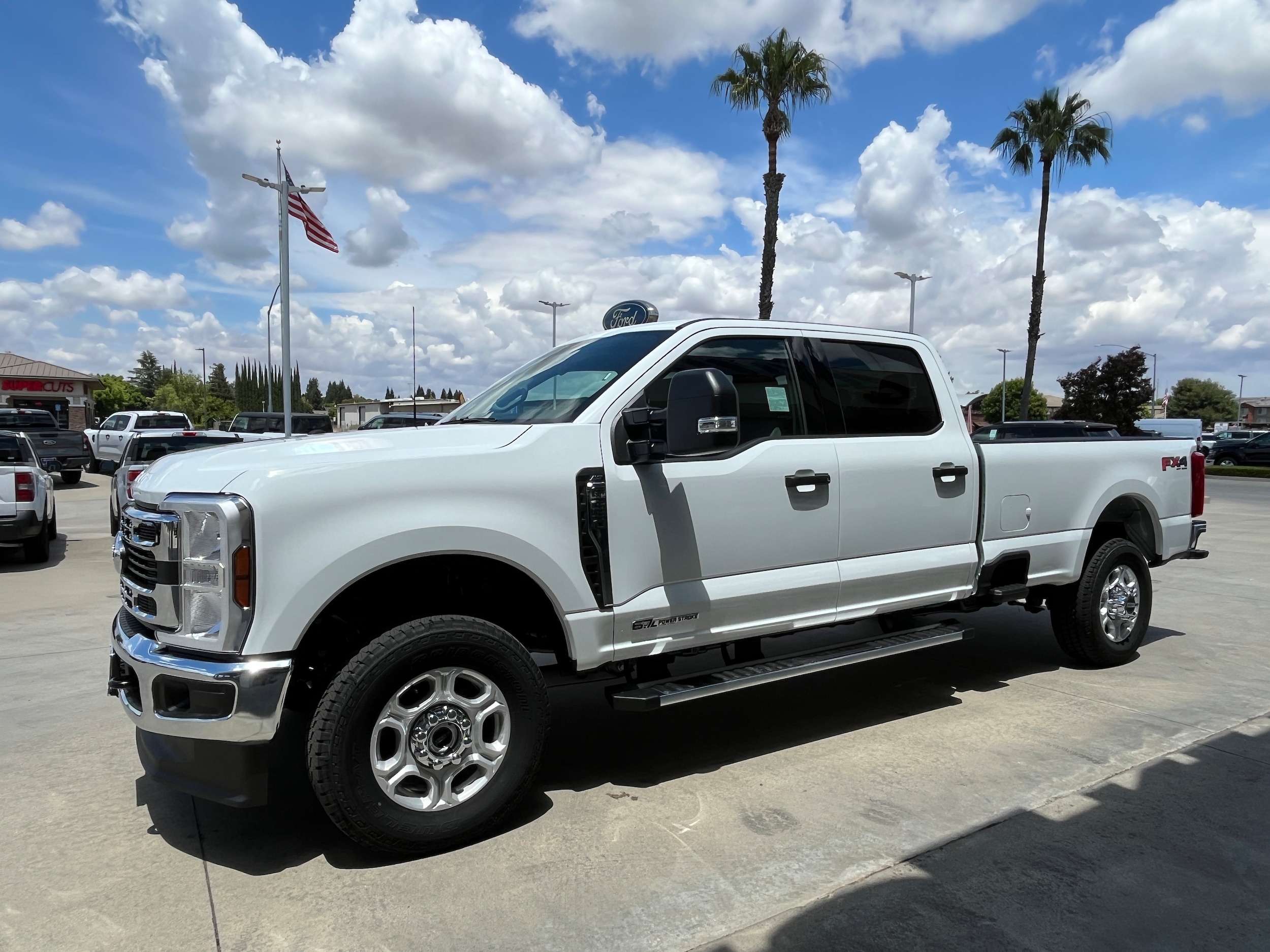 2026 Ford F-250's photo
