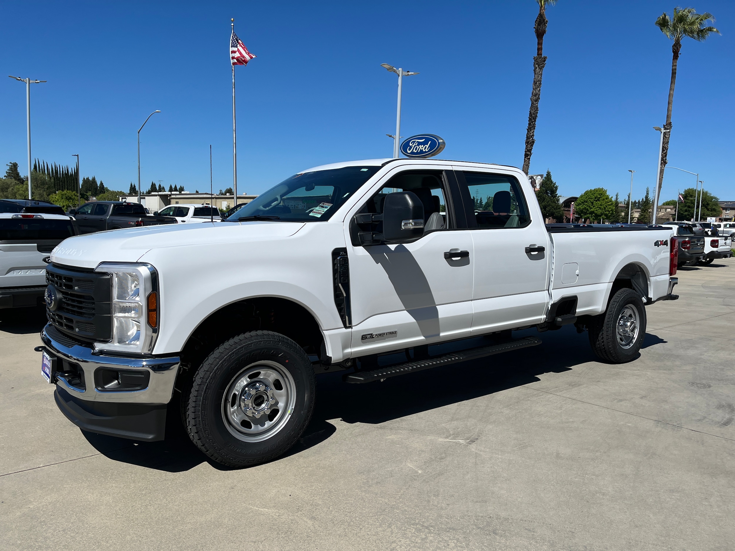 2026 Ford F-350 Super Duty