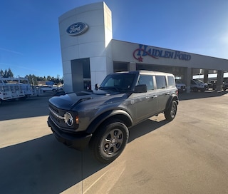 2025 Ford Bronco Big Bend SUV