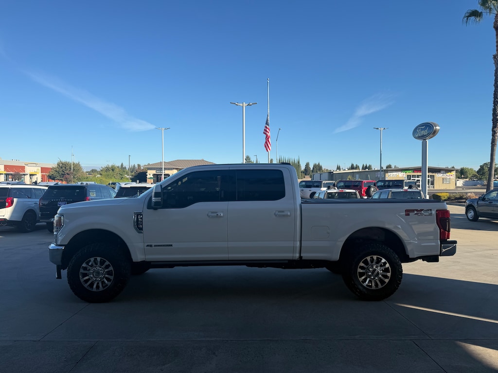 Certified 2020 Ford F-350 Lariat TRUCK