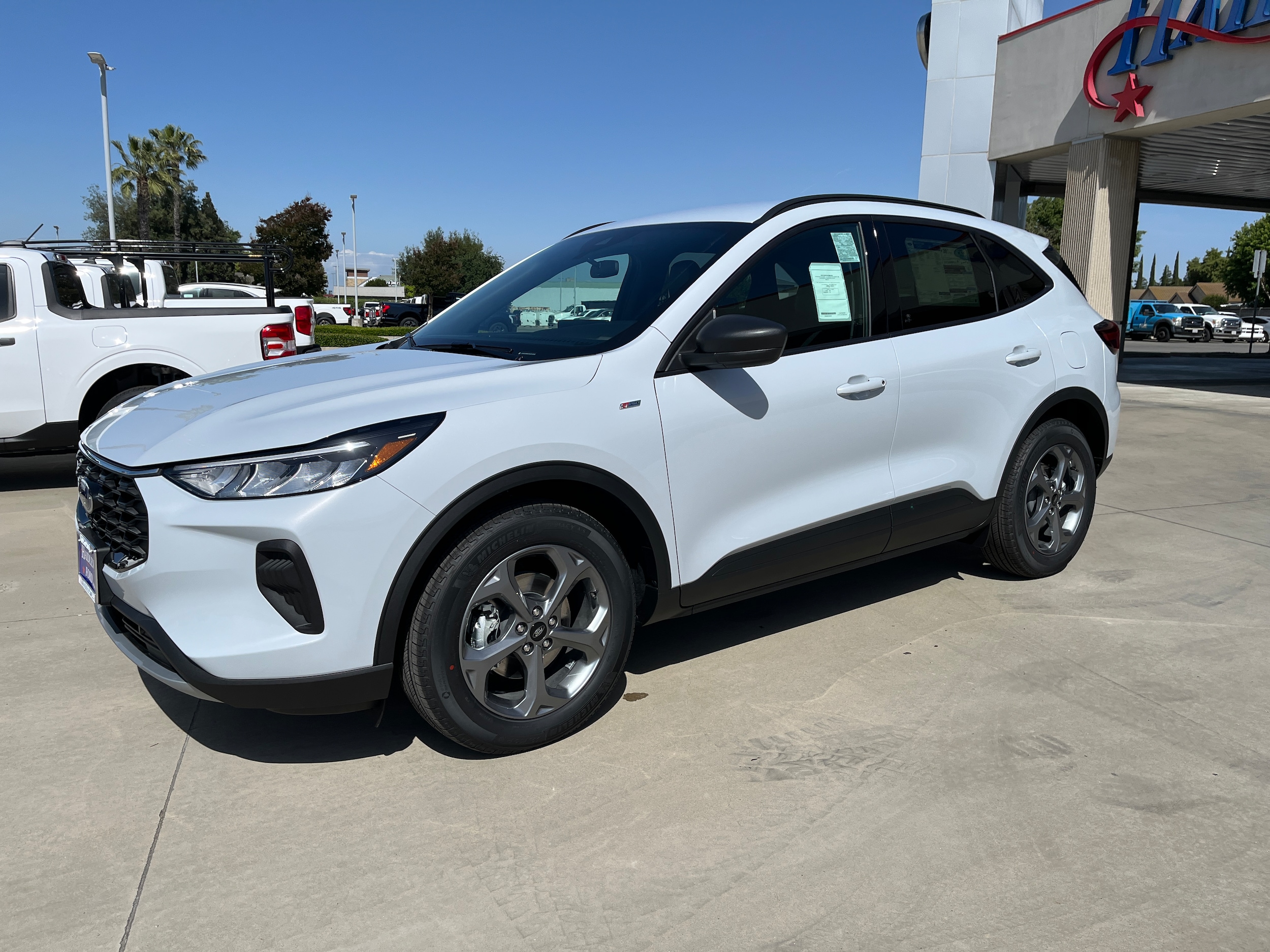 2025 Ford Escape