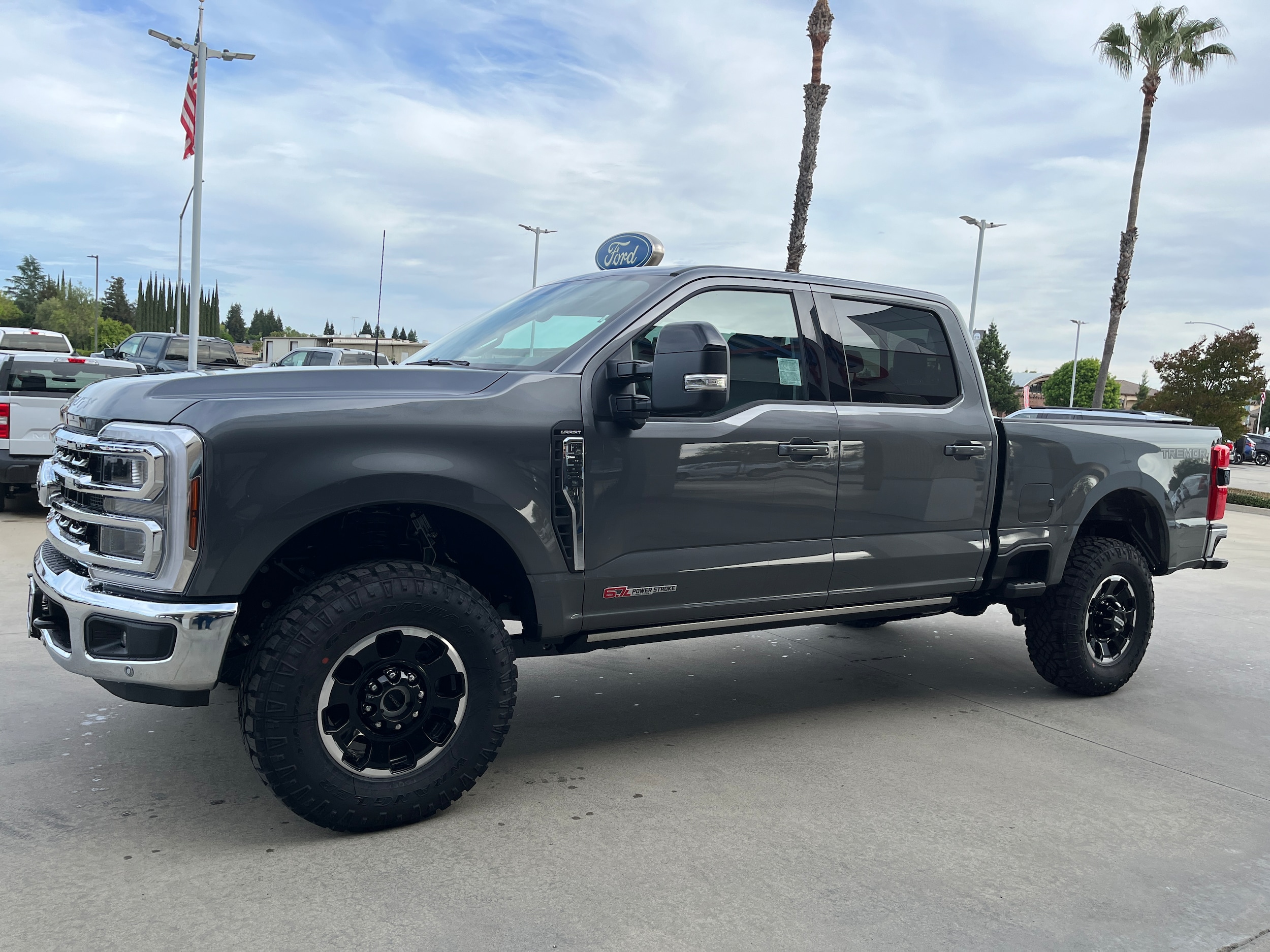 2026 Ford F-250 Super Duty