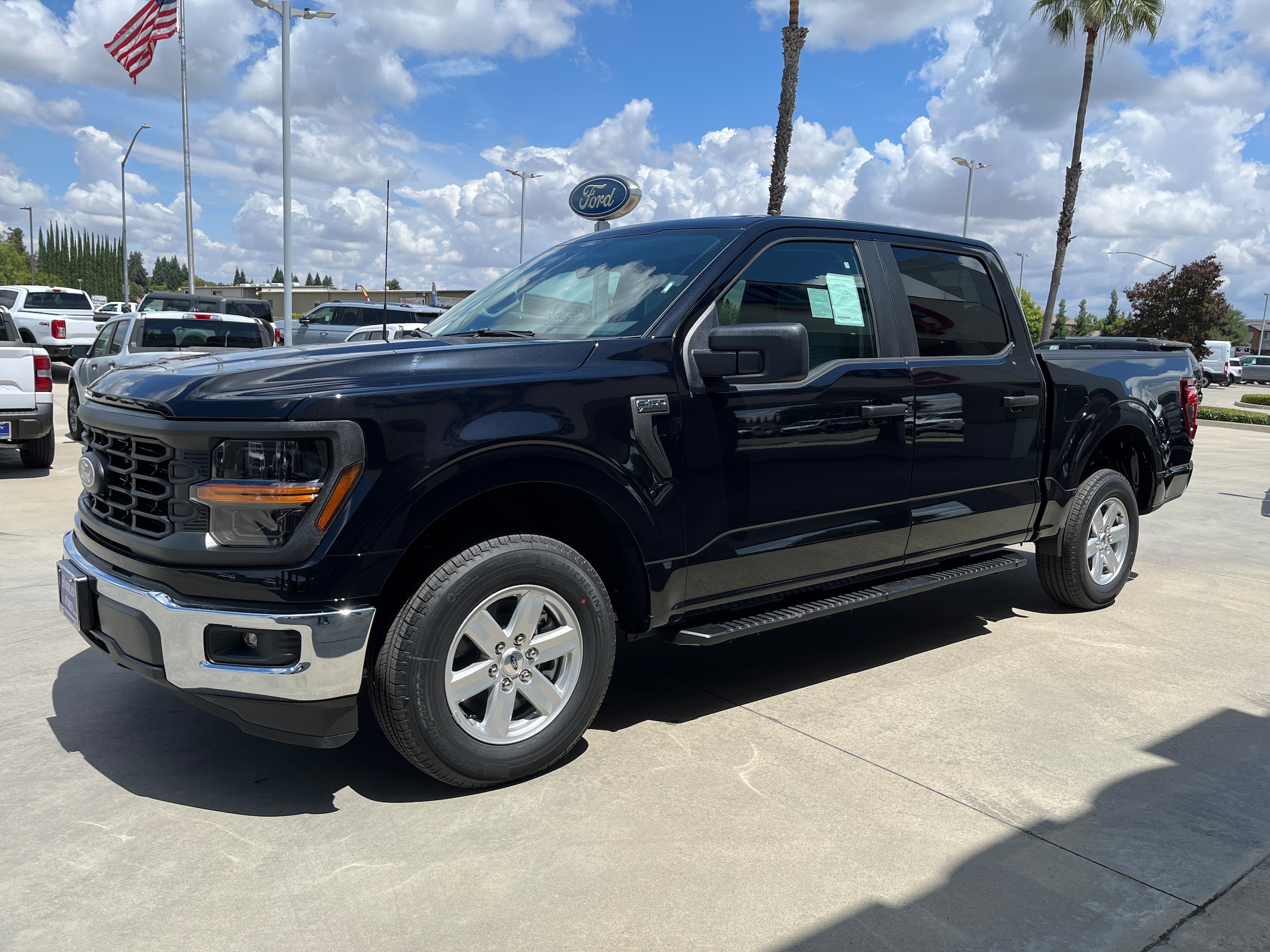 2026 Ford F-150 XL SuperCrew 5-1/2 Box's photo