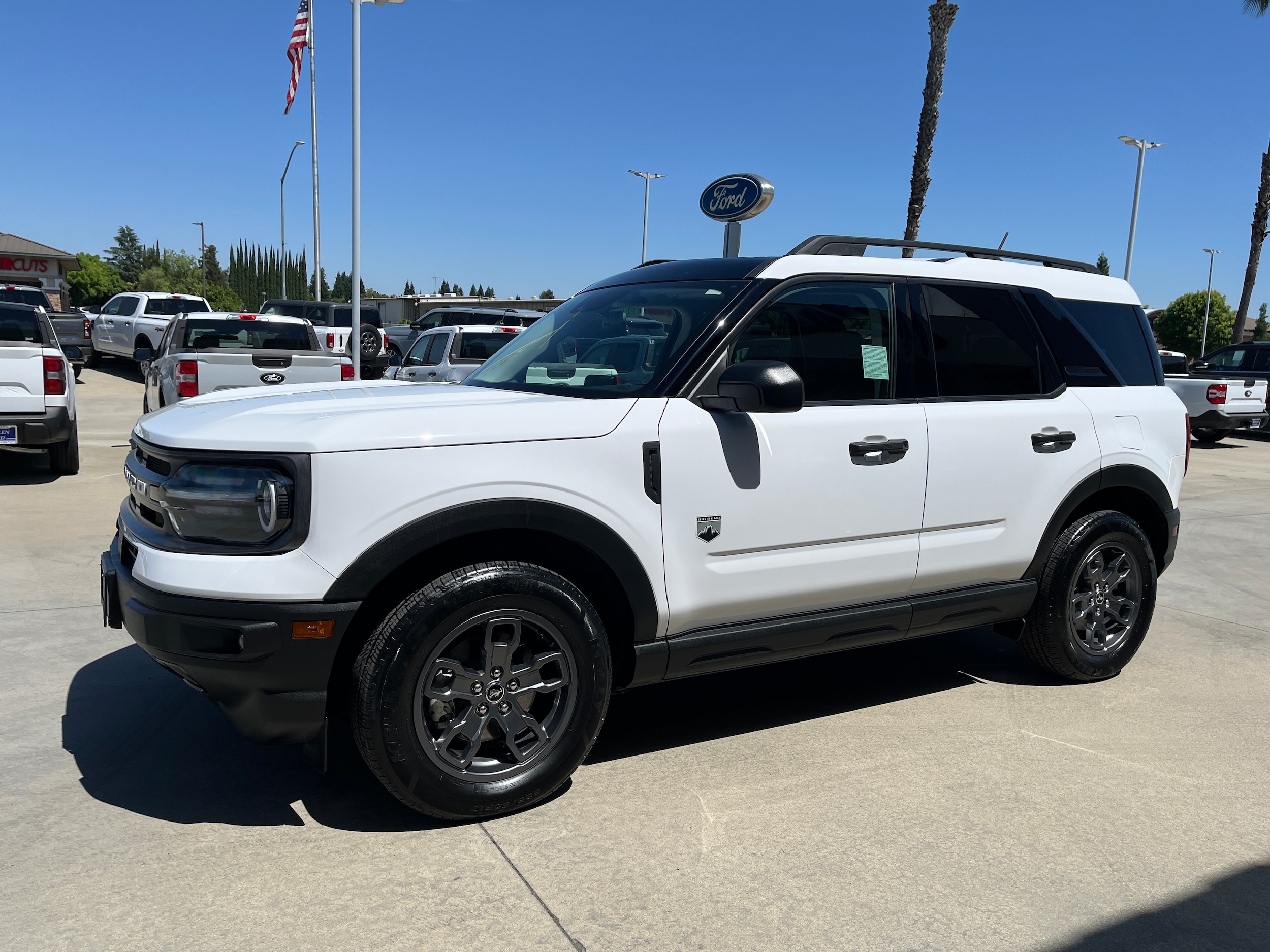 2023 Ford Bronco Sport Big Bend 4X4's photo