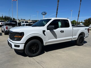 2026 Ford F-150 STX Truck SuperCab