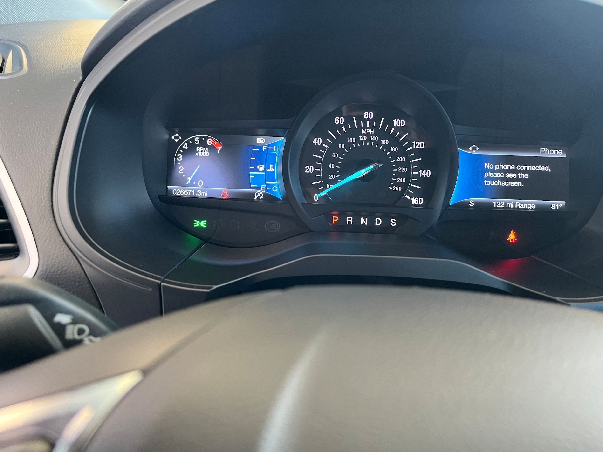 2023 Ford Edge ST-Line - Photo 8