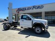  Ford F-550 Chassis