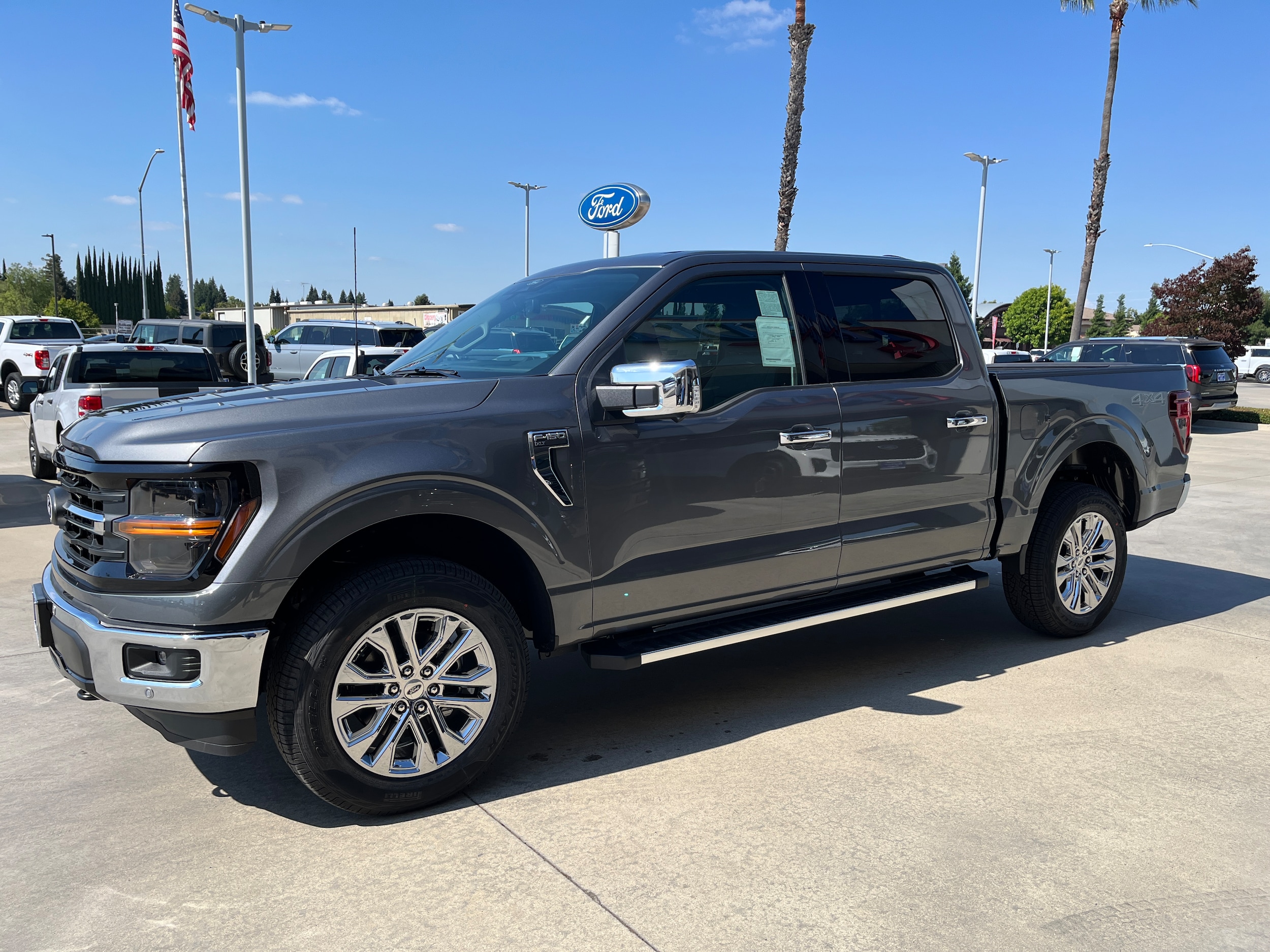 2026 Ford F-150