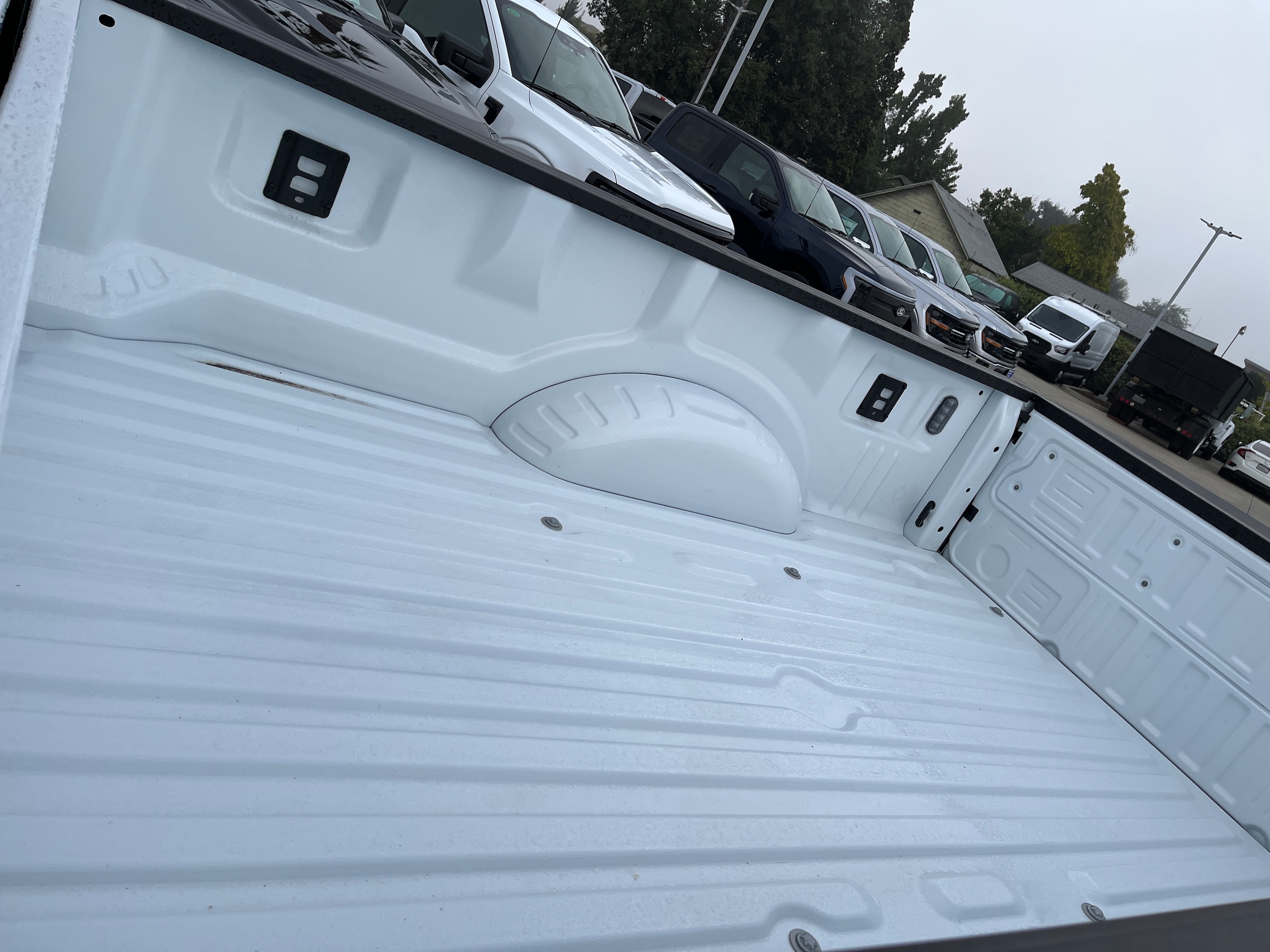 2026 Ford F-350 Super Duty Lariat - Photo 9