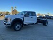  Ford F-550 Chassis