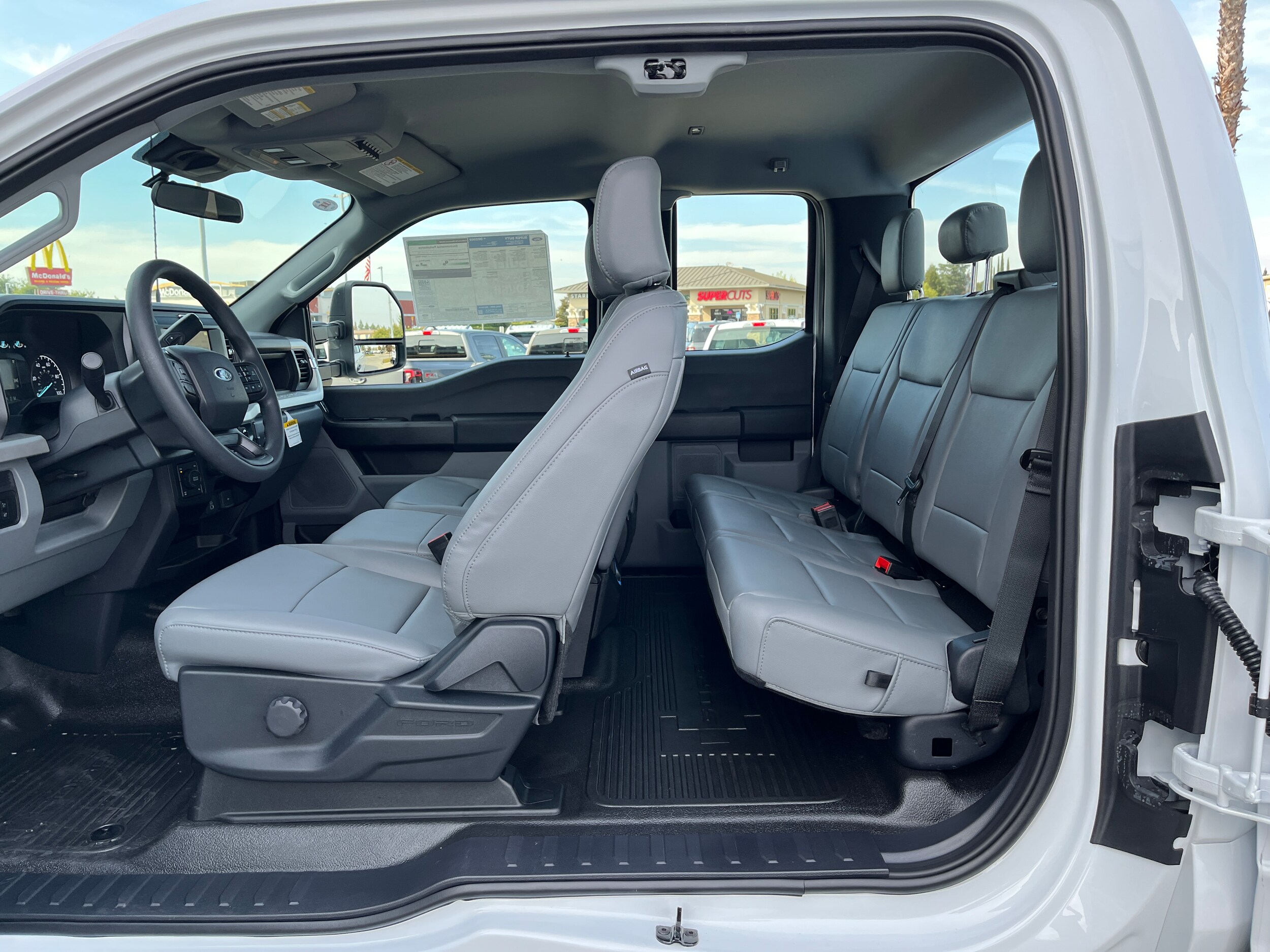 2026 Ford F-350 XL photo 3