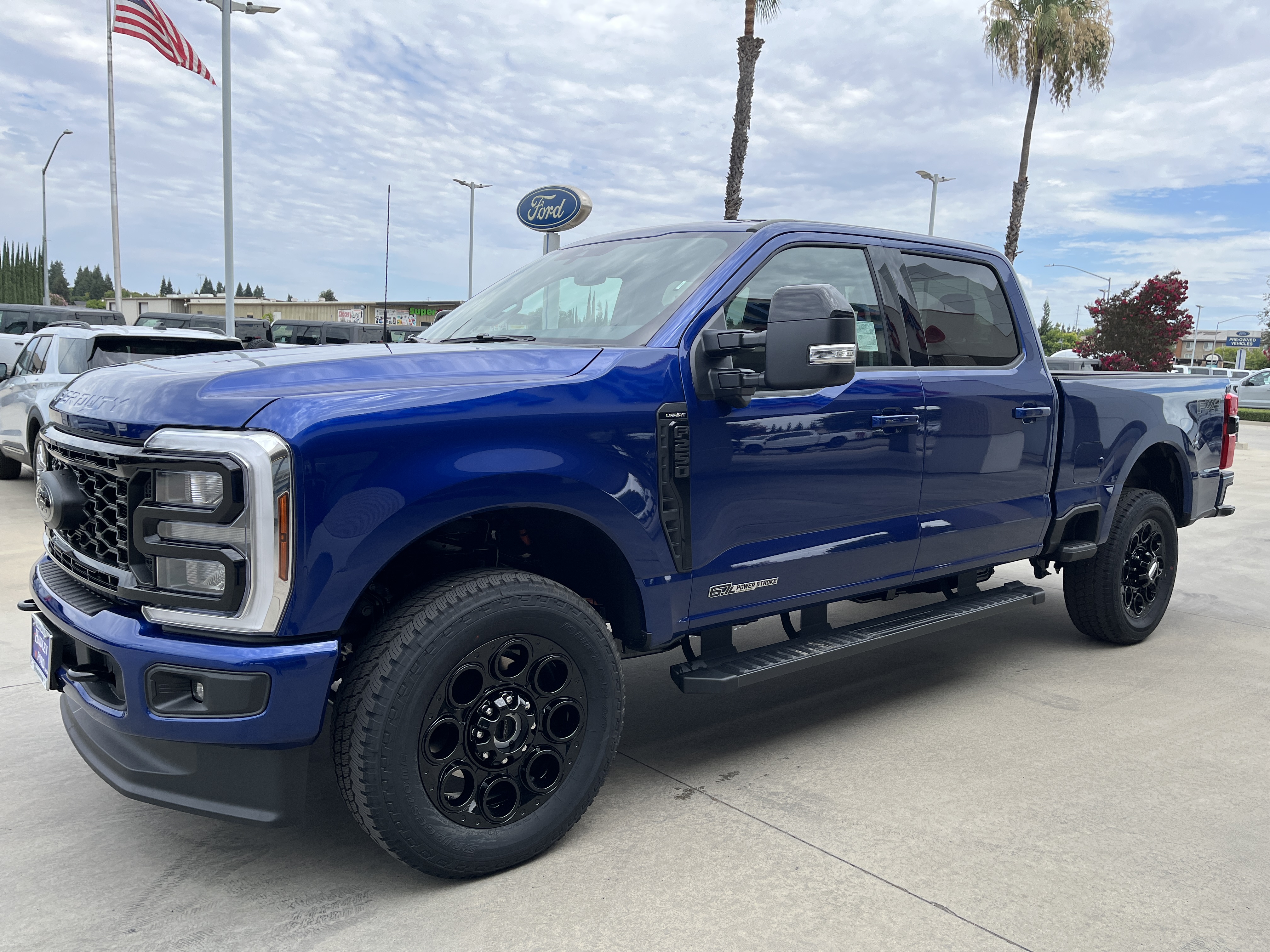  Ford F-250