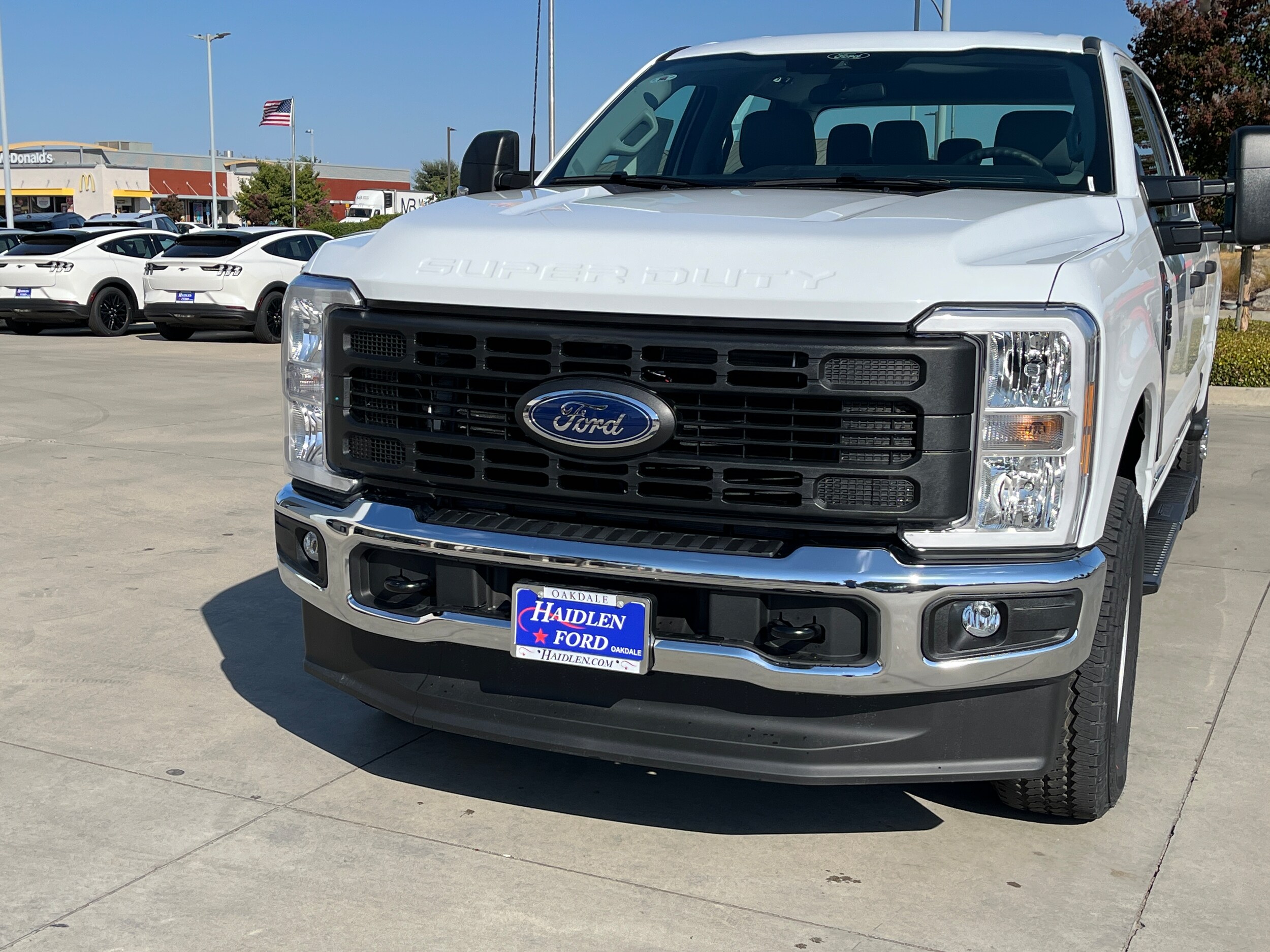 2026 Ford F-350 XL photo 3