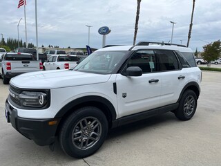 2026 Ford Bronco Sport Big Bend SUV