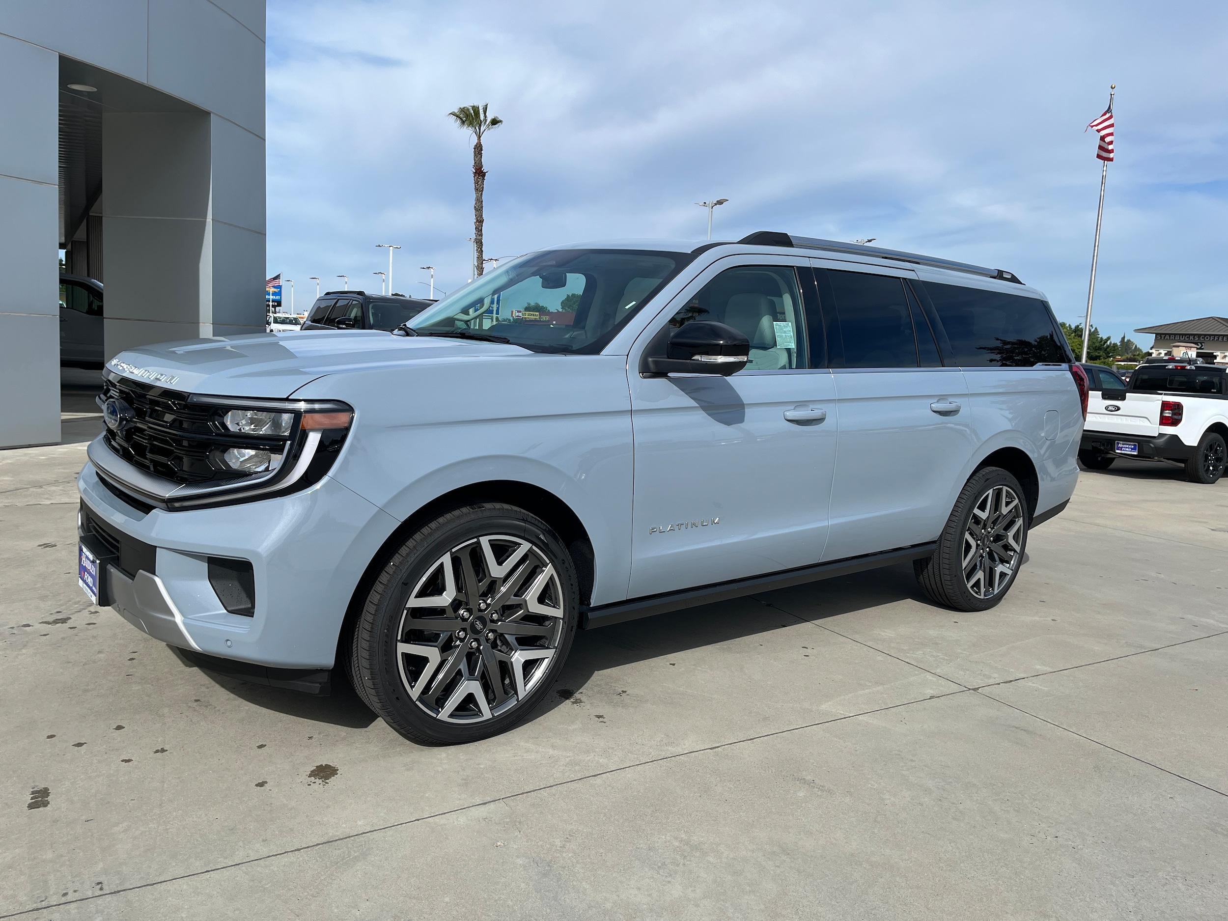 2026 Ford Expedition