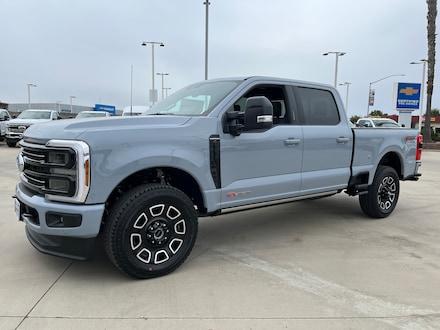 2026 Ford F-250 Platinum TRUCK