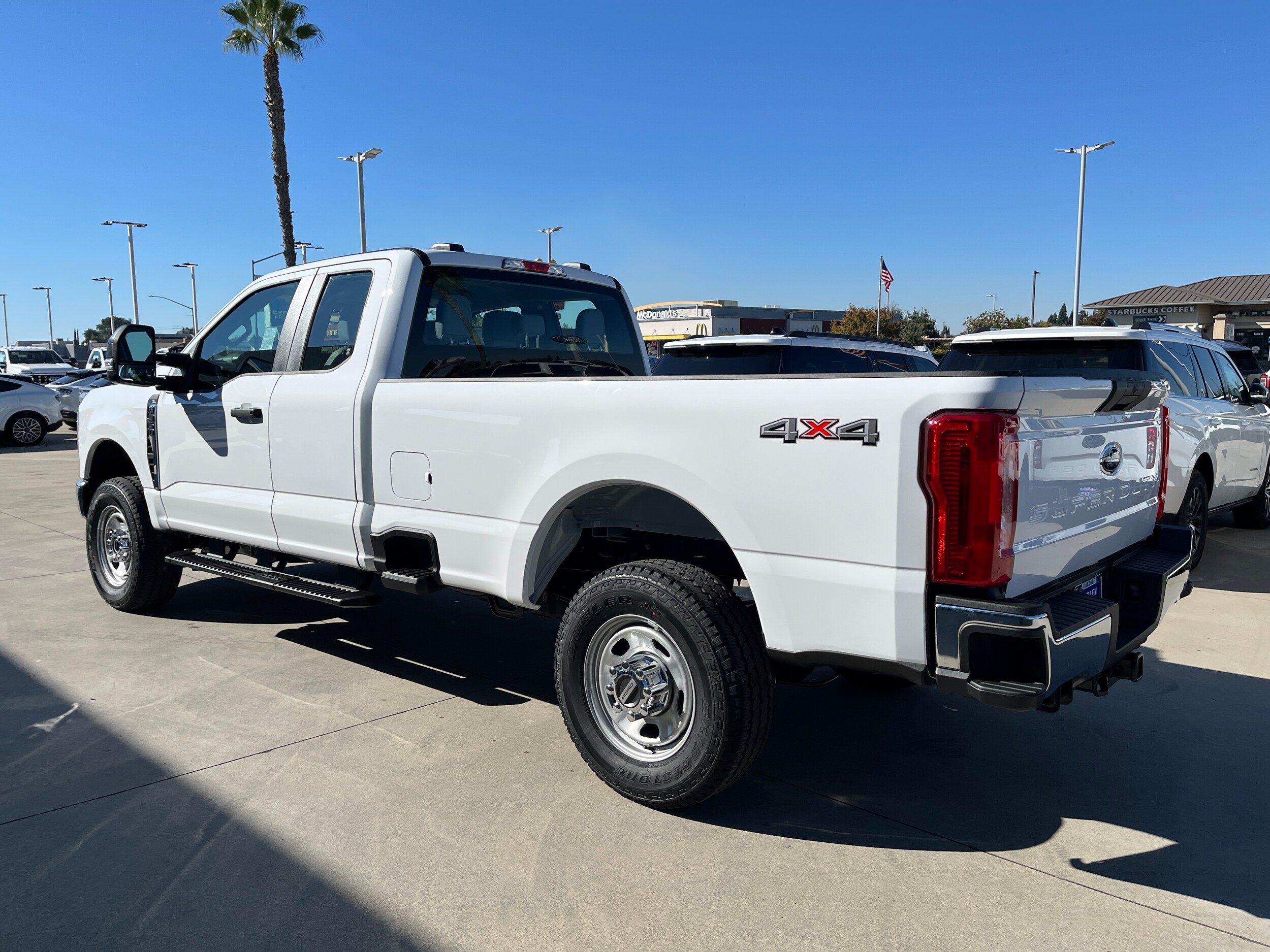 2026 Ford F-350 XL photo 2