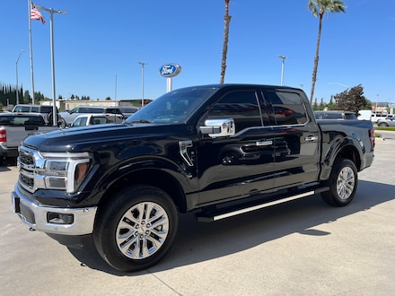 2025 Ford F-150 Lariat TRUCK
